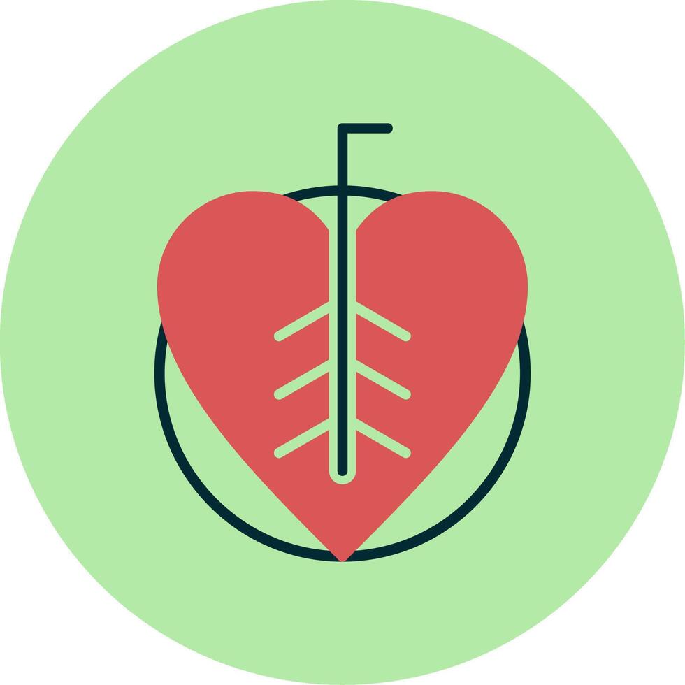 Organic Vector Icon