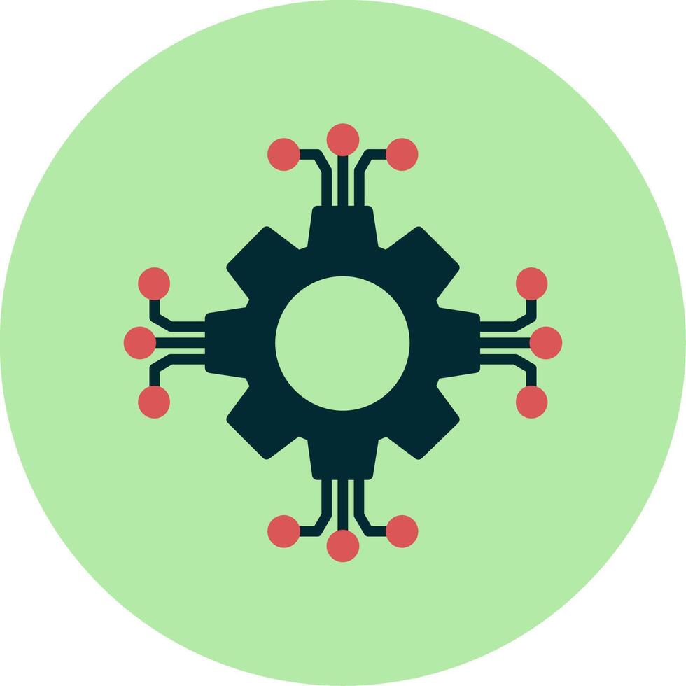 Configuration Vector Icon