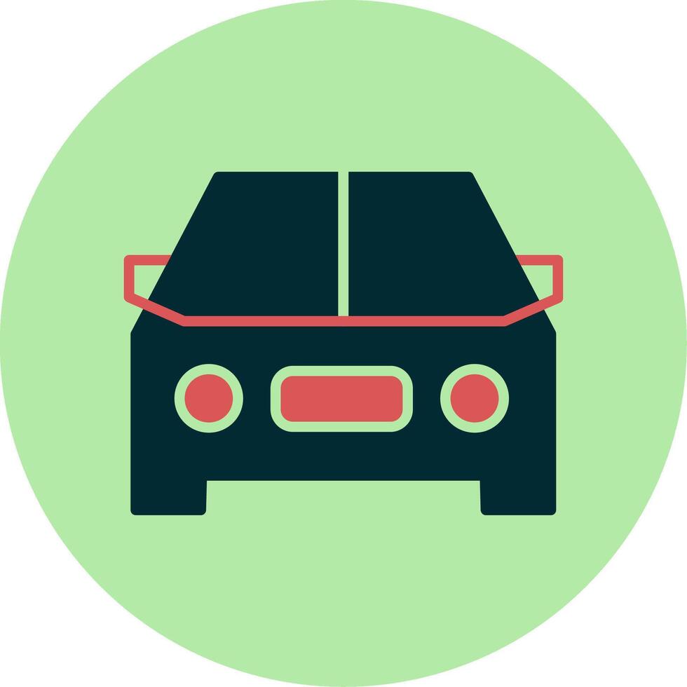 Car Vector Icon