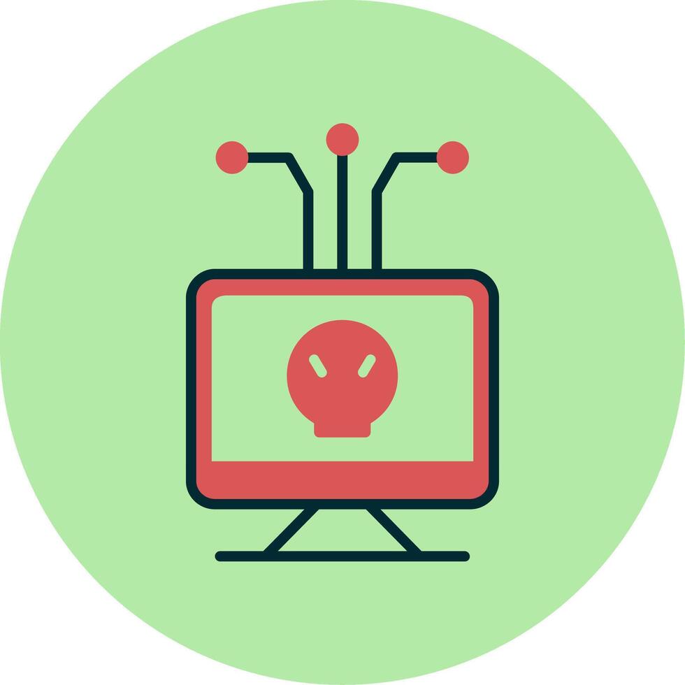 Hacker Vector Icon
