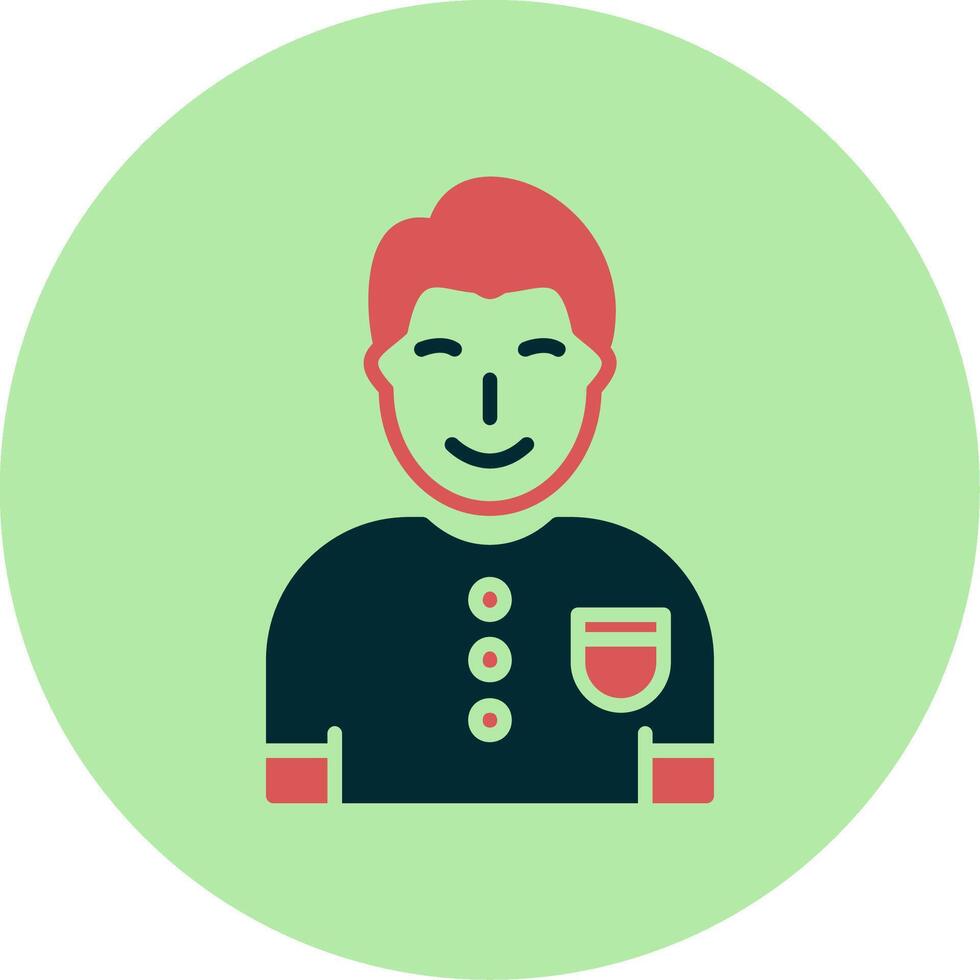 Man Vector Icon