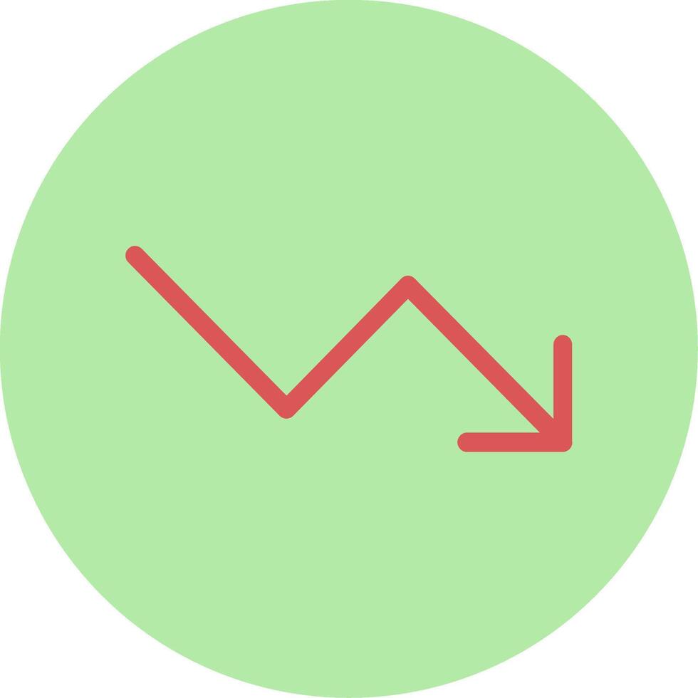 Trend Vector Icon