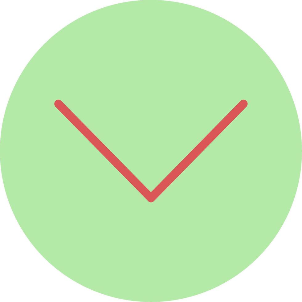 Chevron Vector Icon