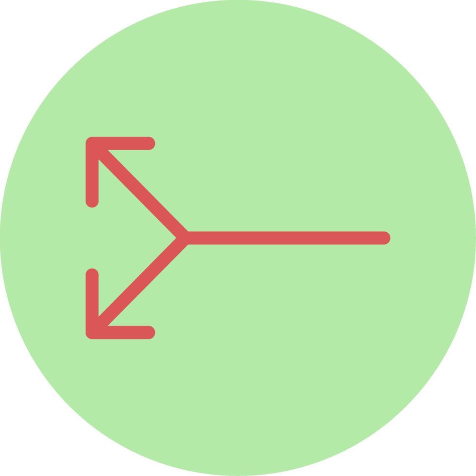 Split Vector Icon