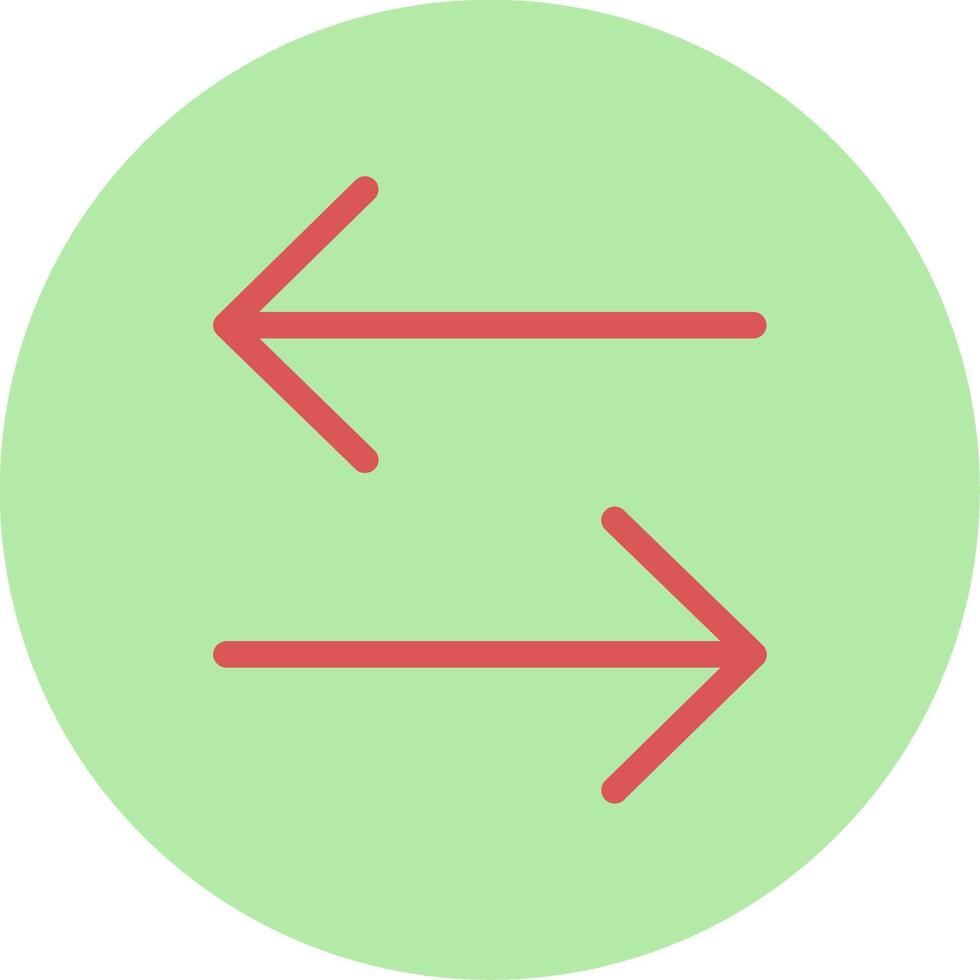 Swap Vector Icon