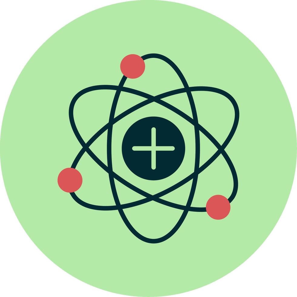 Proton Vector Icon