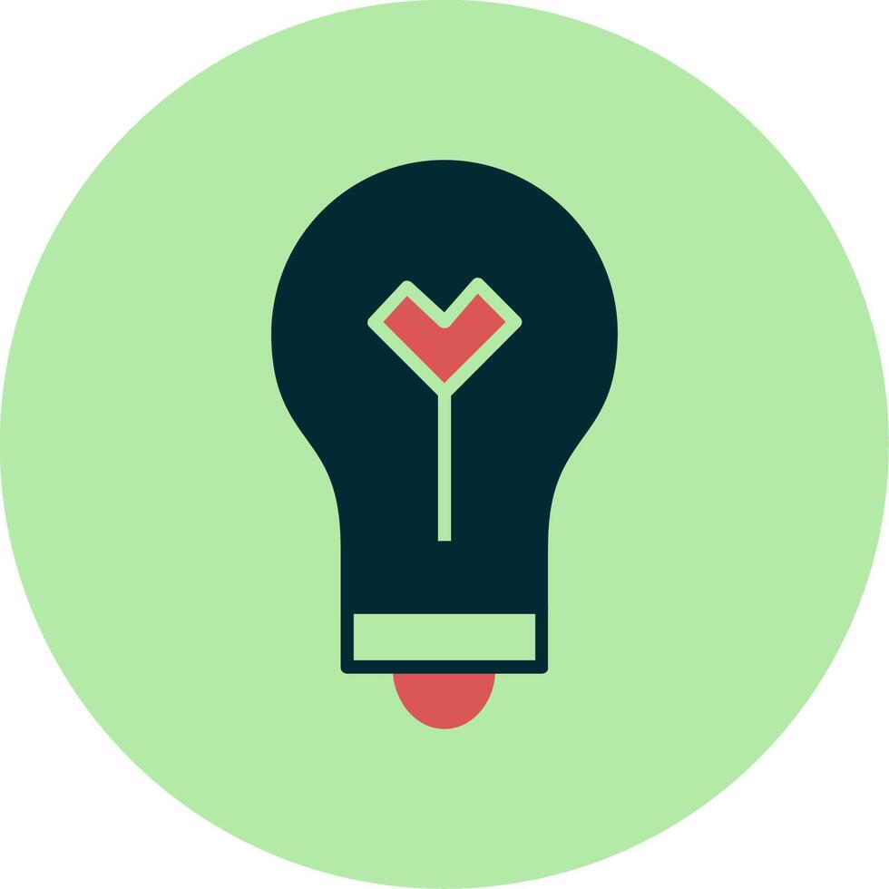 Bulb Vector Icon