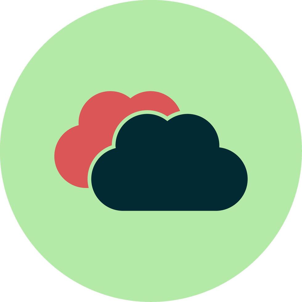 Clouds Vector Icon