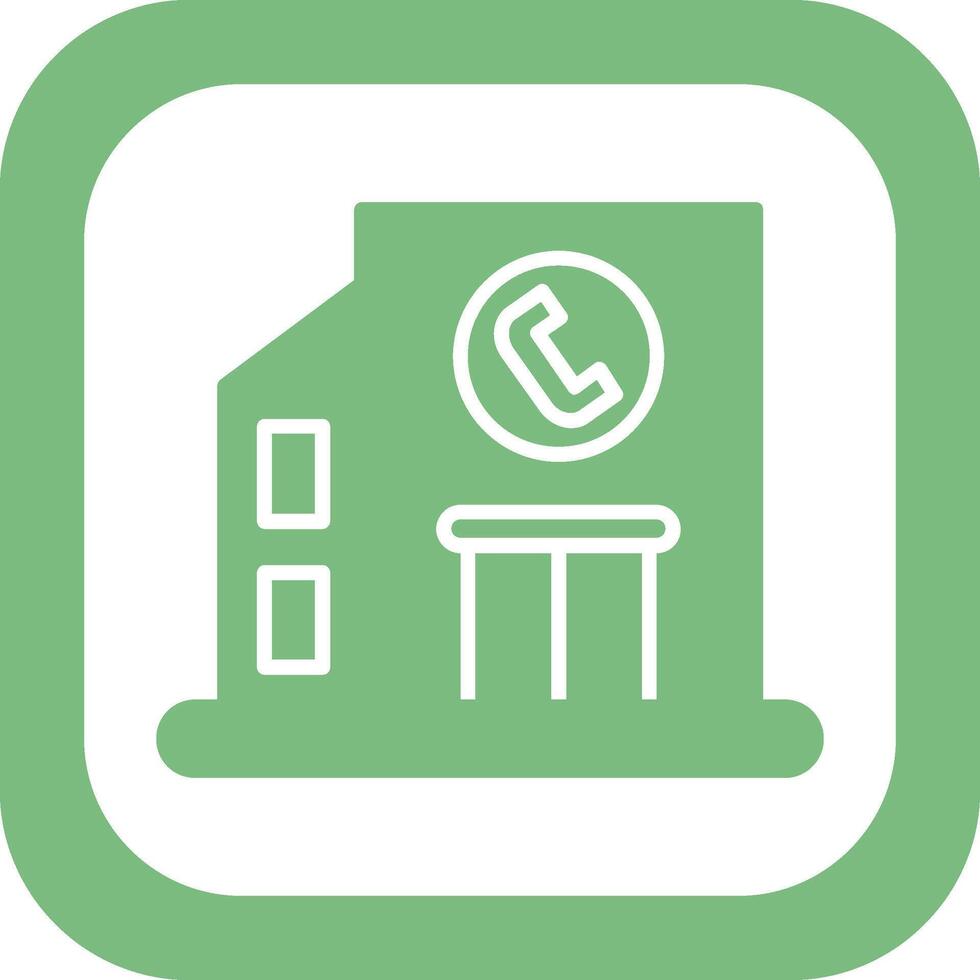 Call Center Vector Icon