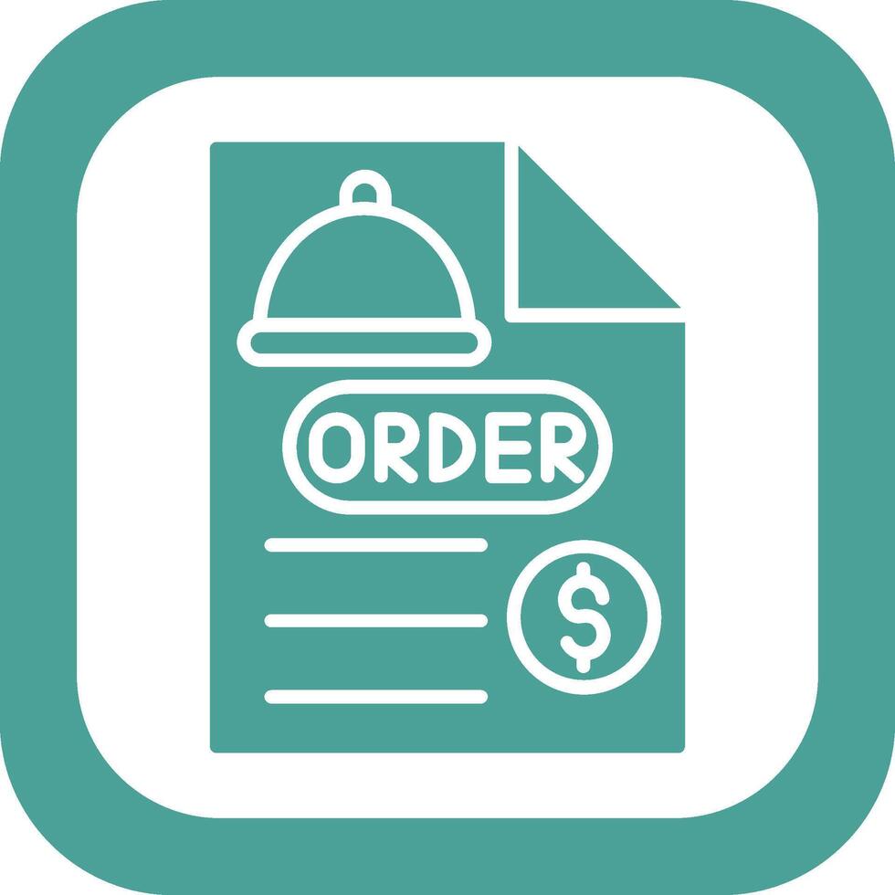 Order Vector Icon