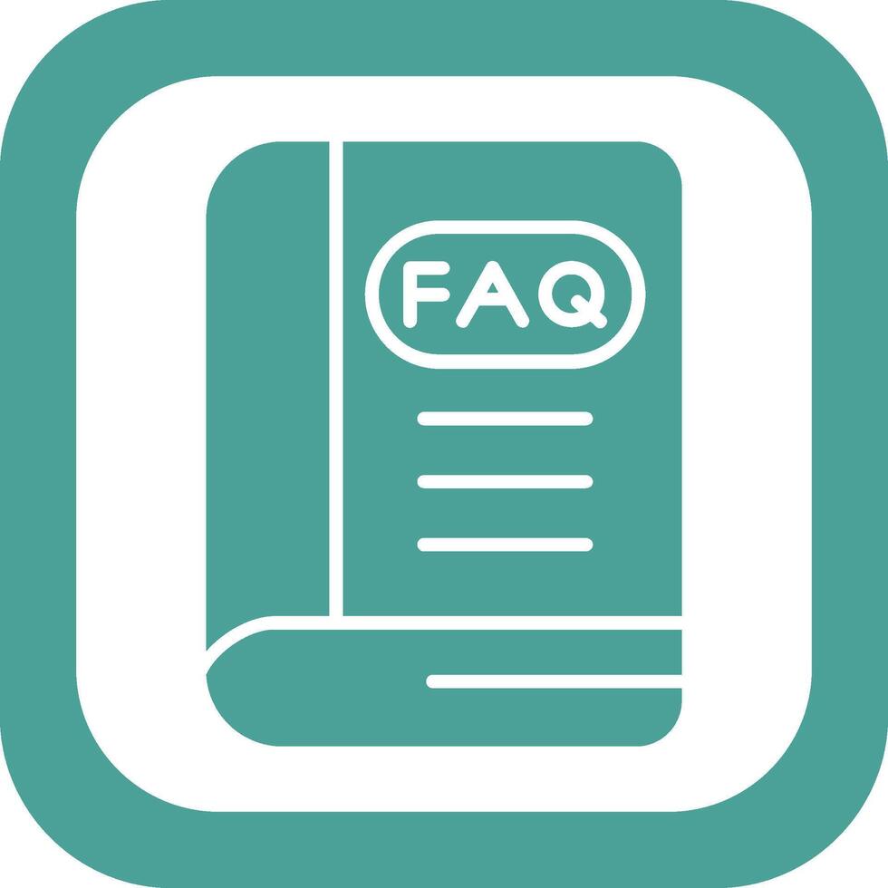 Faq Vector Icon