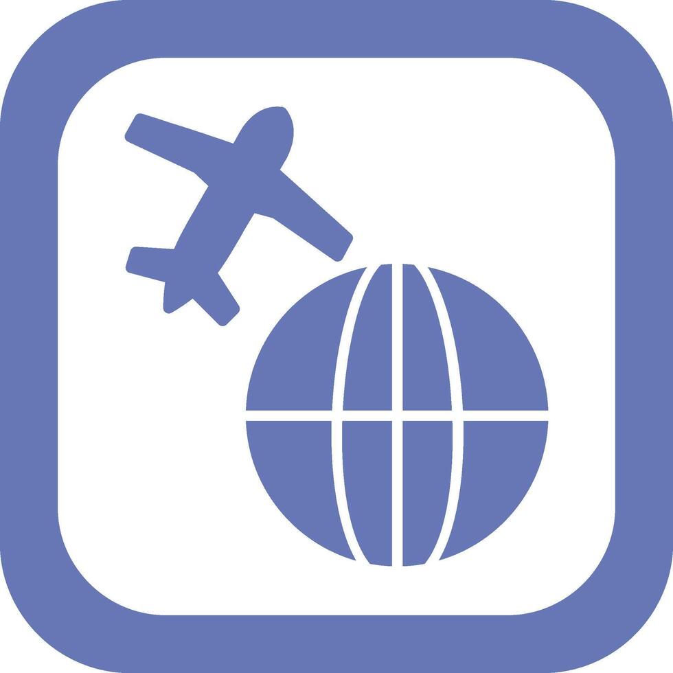 Travel Vector Icon