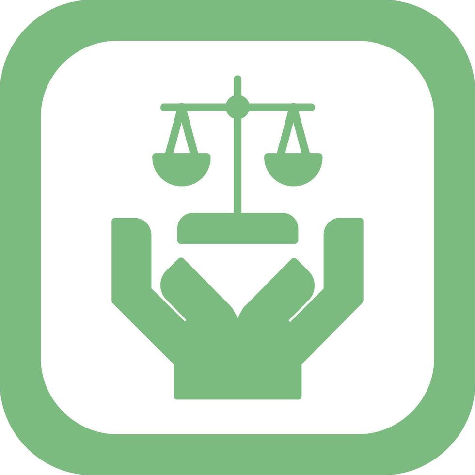 Ethical Vector Icon