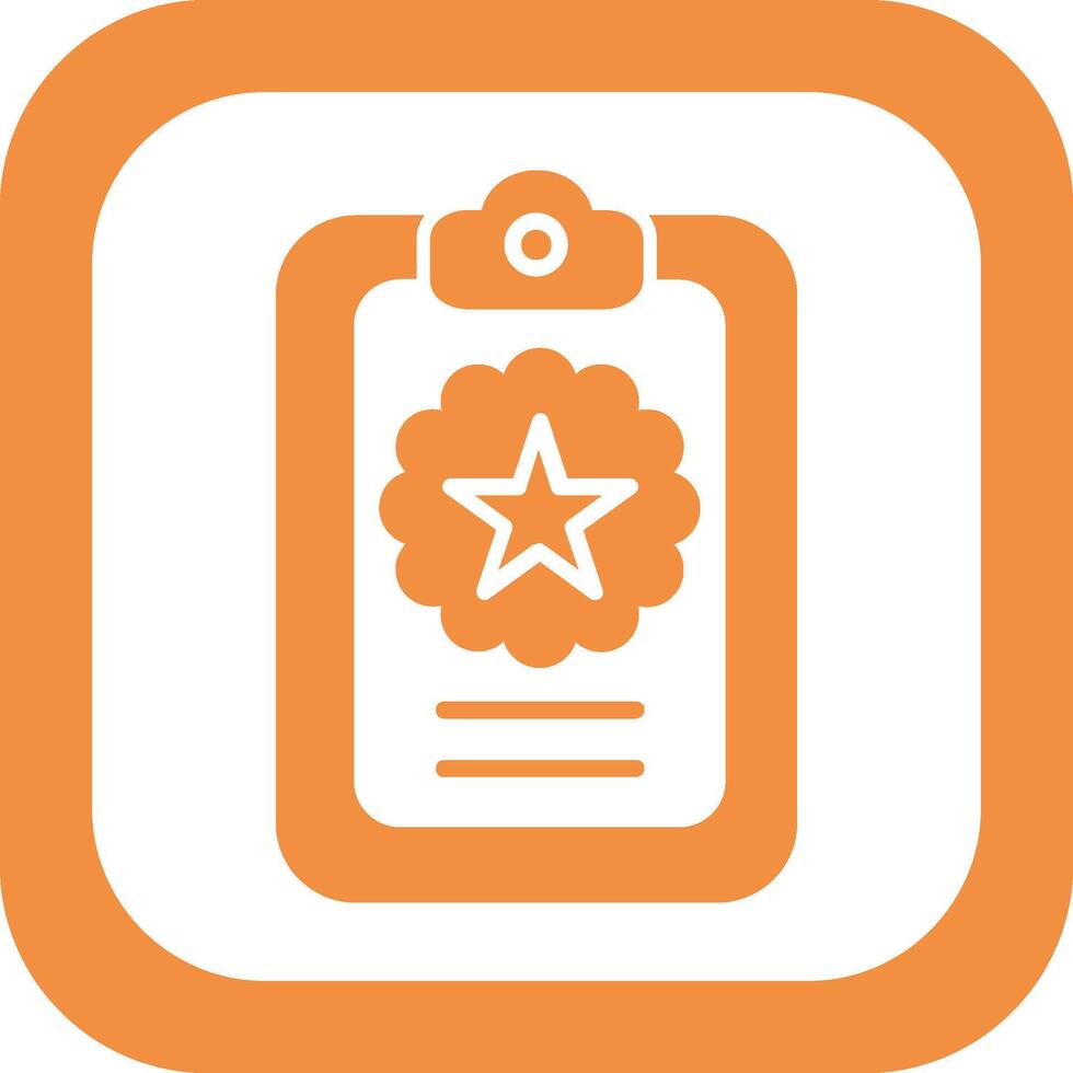 Featured Vector Icon