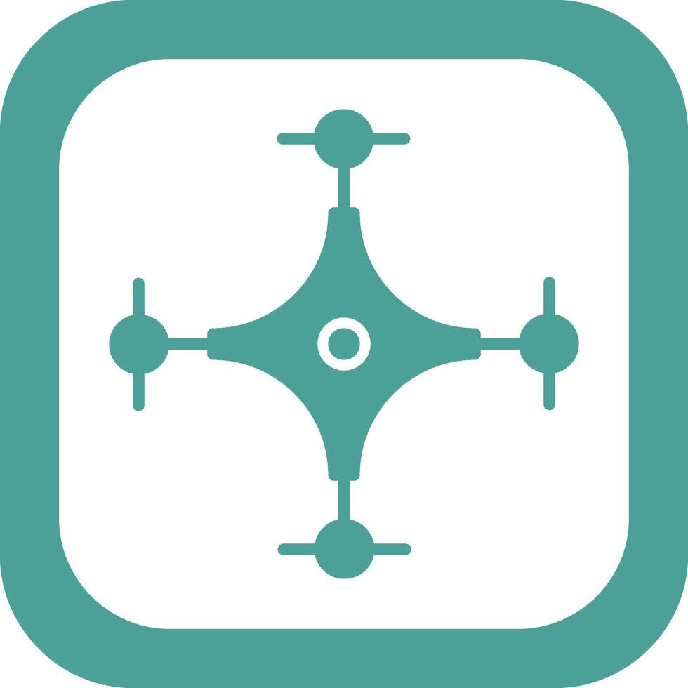 Drone Vector Icon