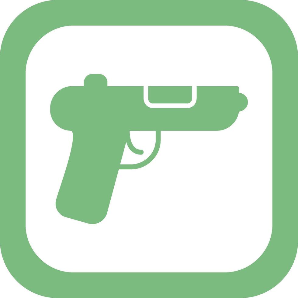 Gun Vector Icon