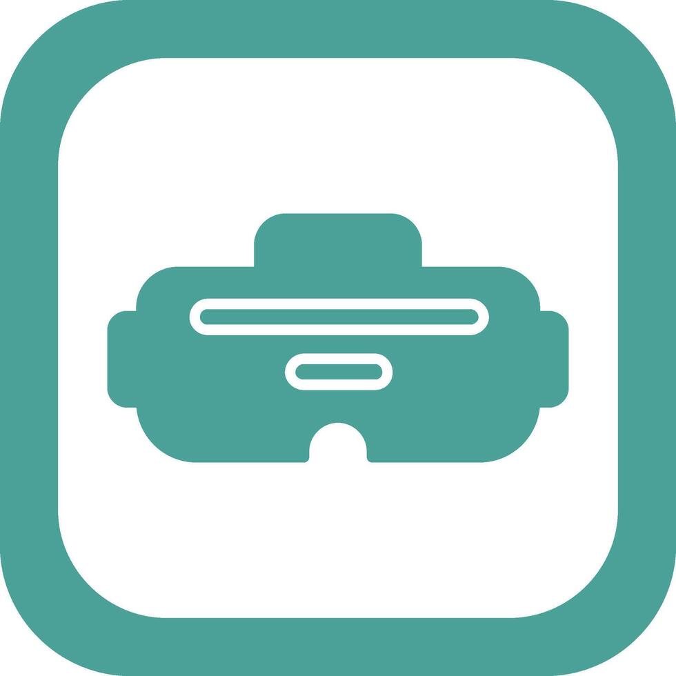 Glasses Vector Icon