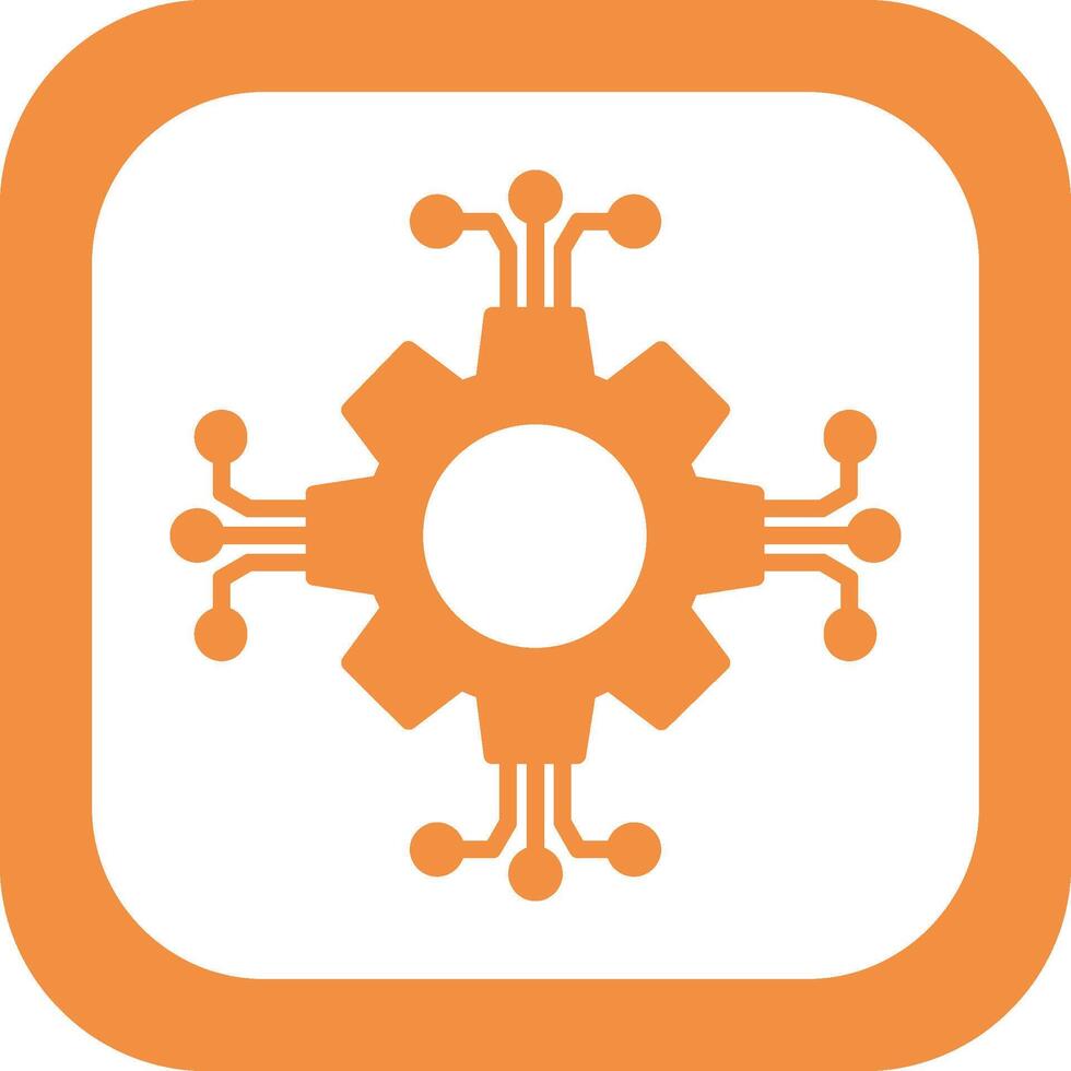 Configuration Vector Icon