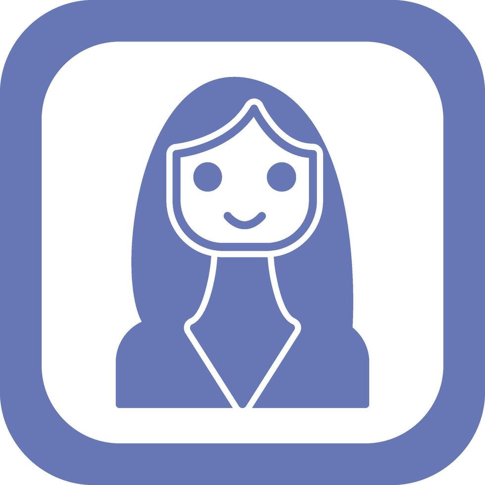 women Vector Icon