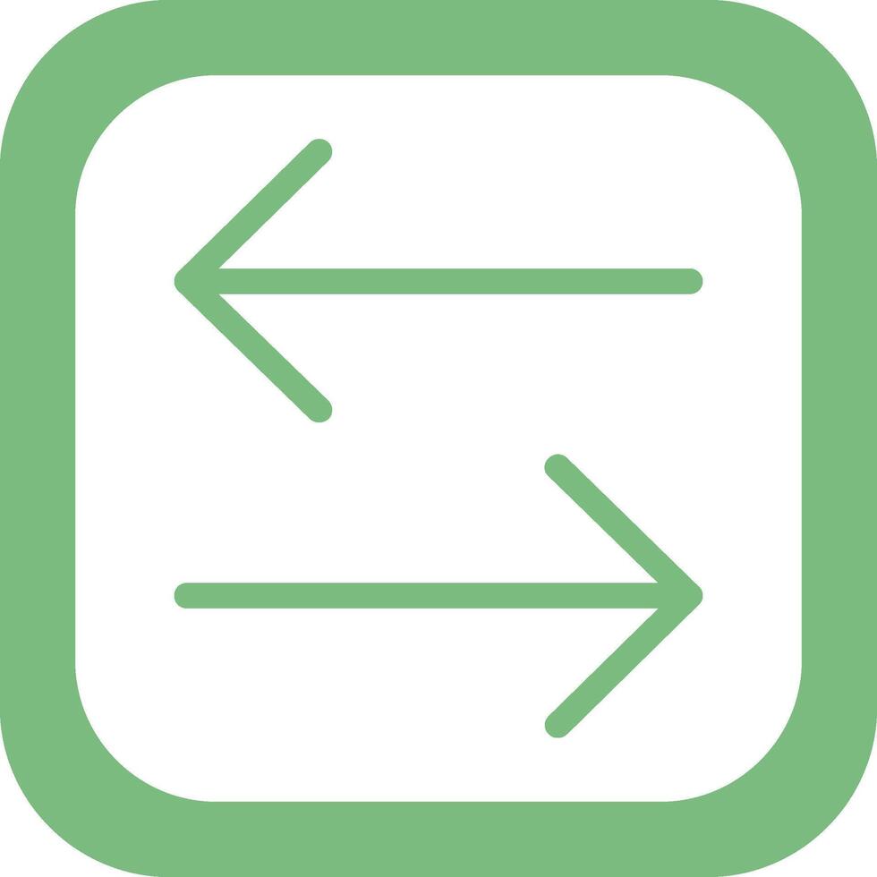 Swap Vector Icon