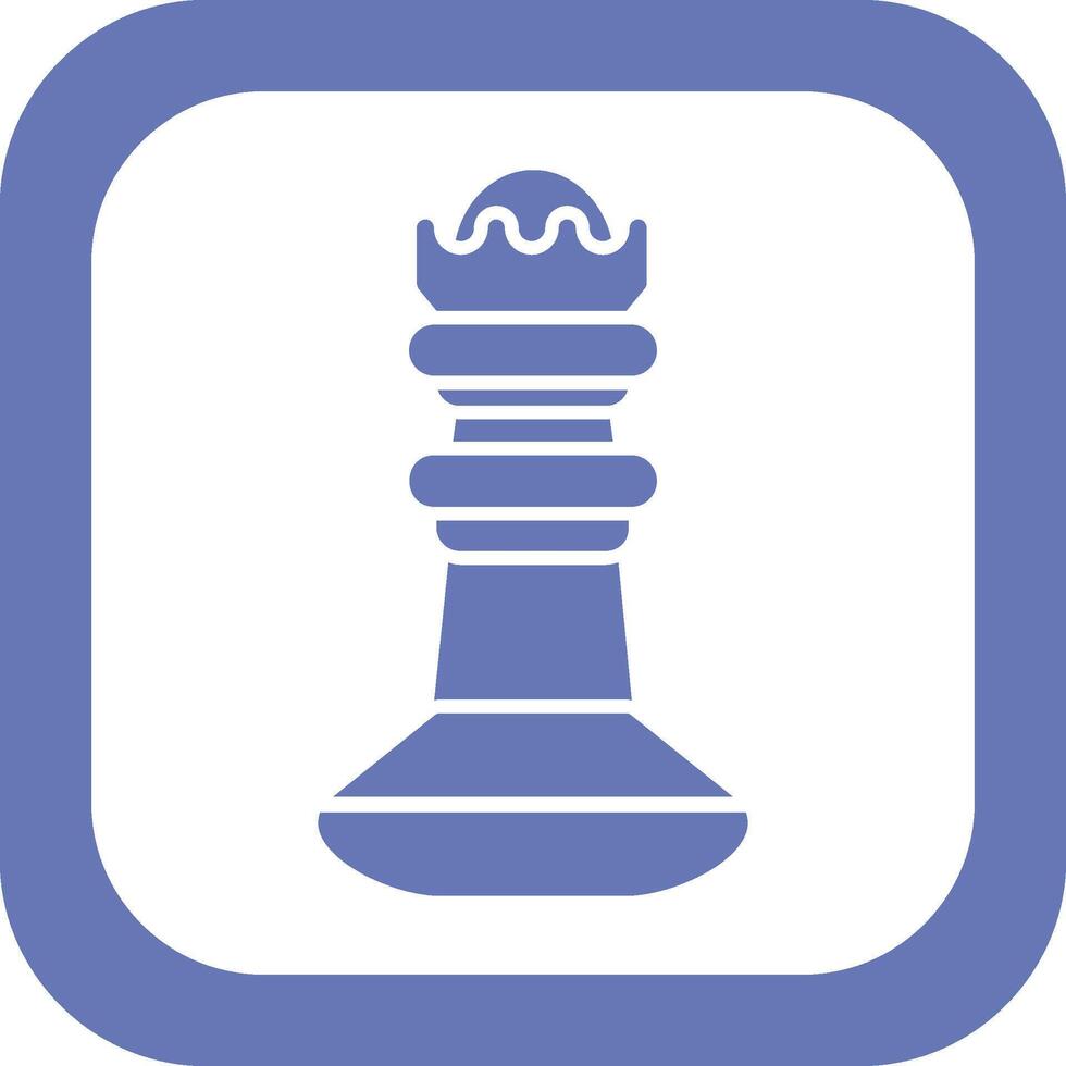 Chess Pieces Vector Icon