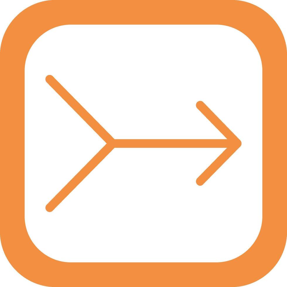 Merge Vector Icon