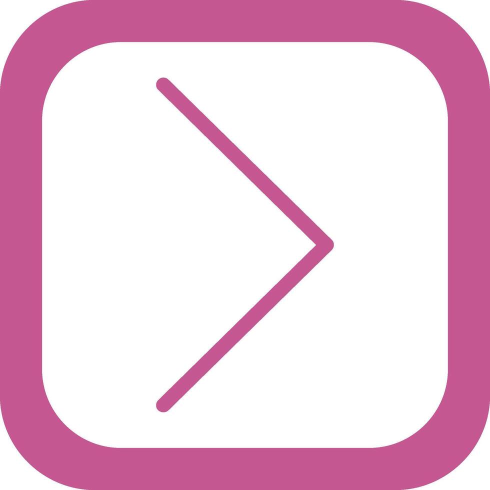 Chevron Vector Icon