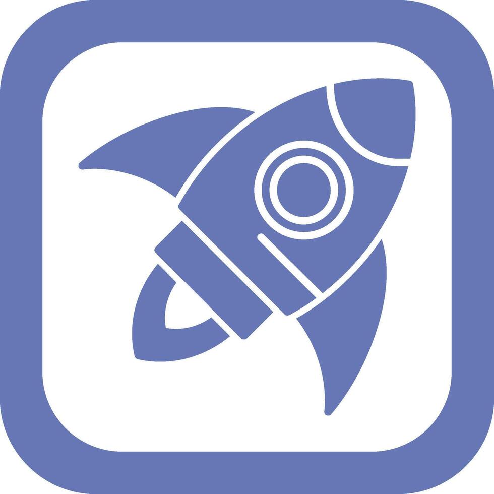 Rocket Vector Icon