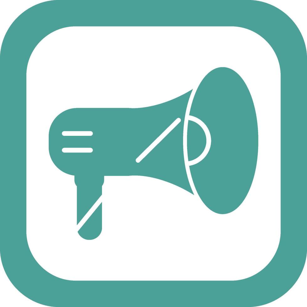 Megaphone Vector Icon