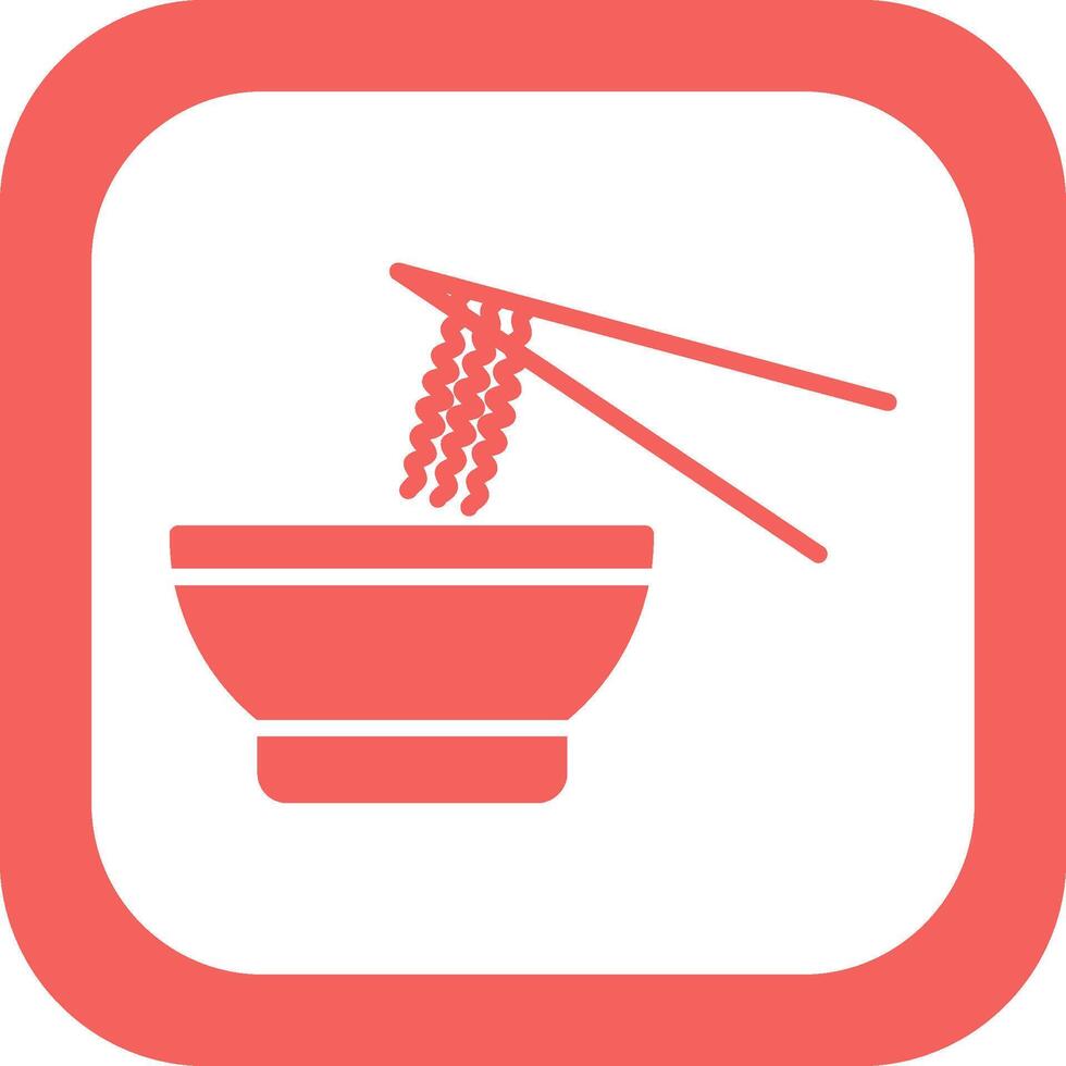 Noodles Vector Icon