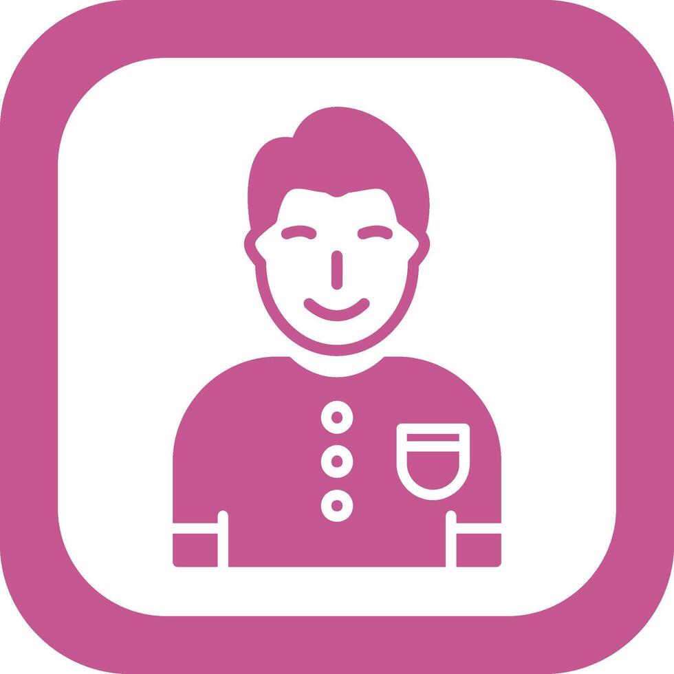 Man Vector Icon