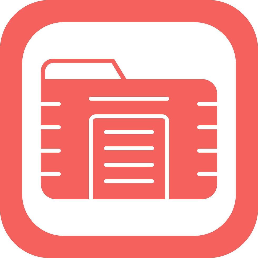 Folder Vector Icon