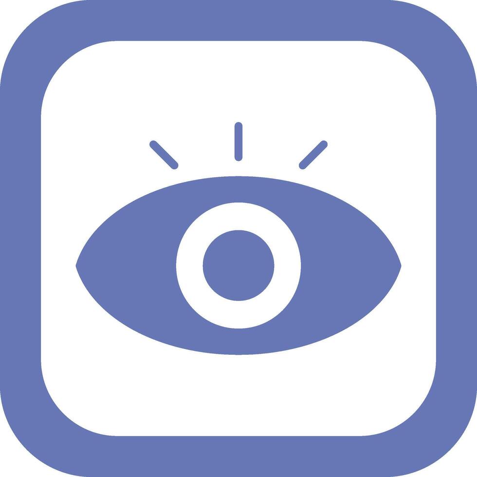 Eye Vector Icon