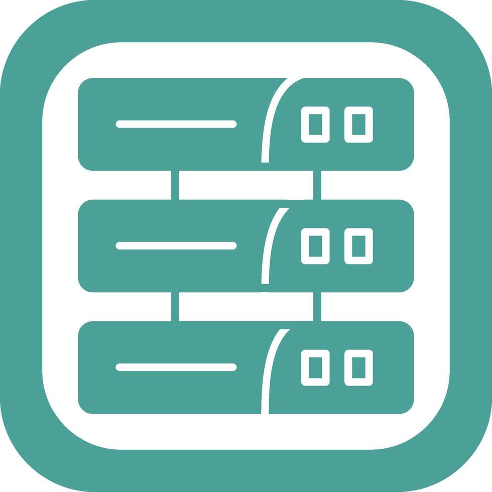 Database Vector Icon