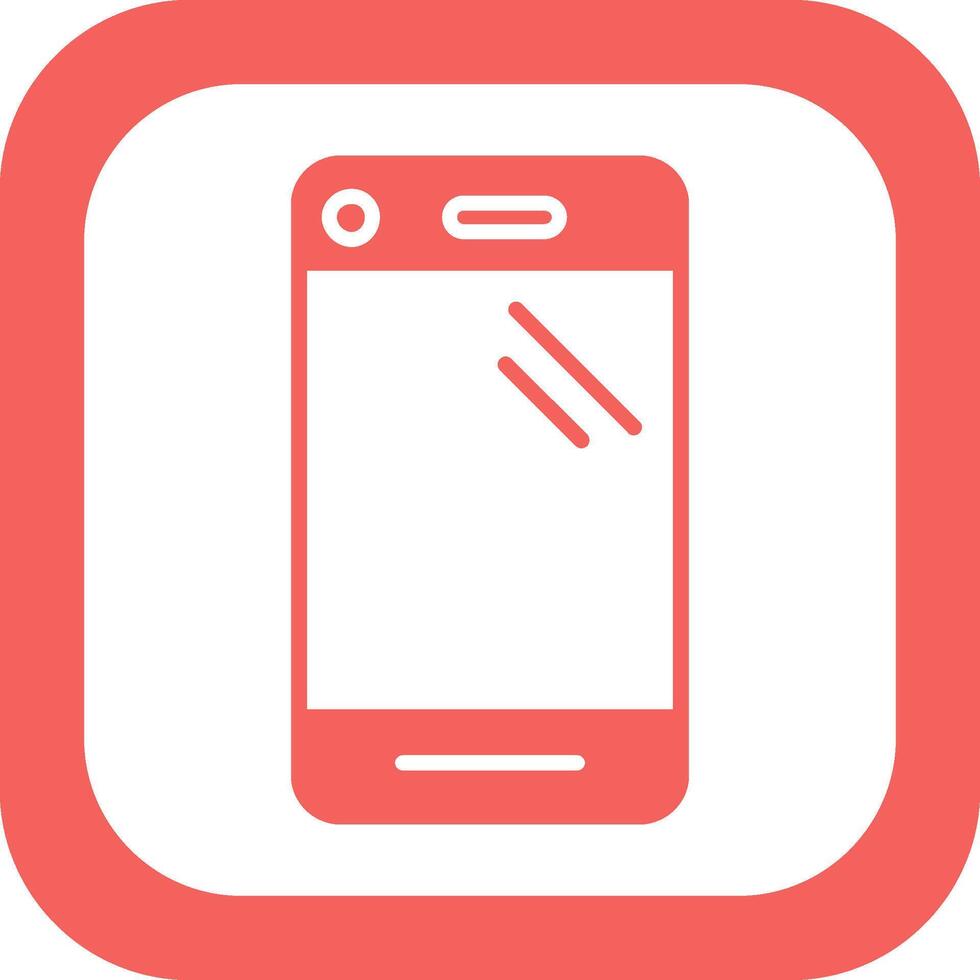 Smartphone Vector Icon