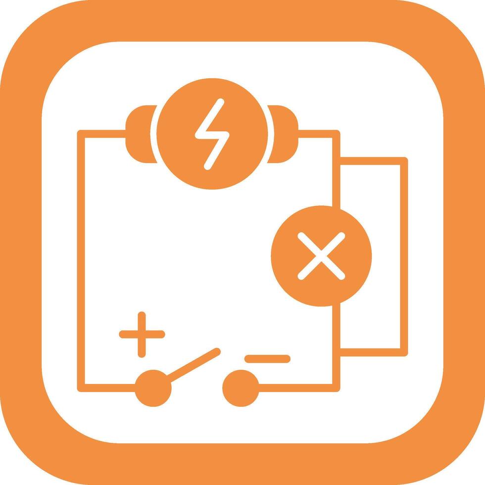 Electrical Circuit Vector Icon