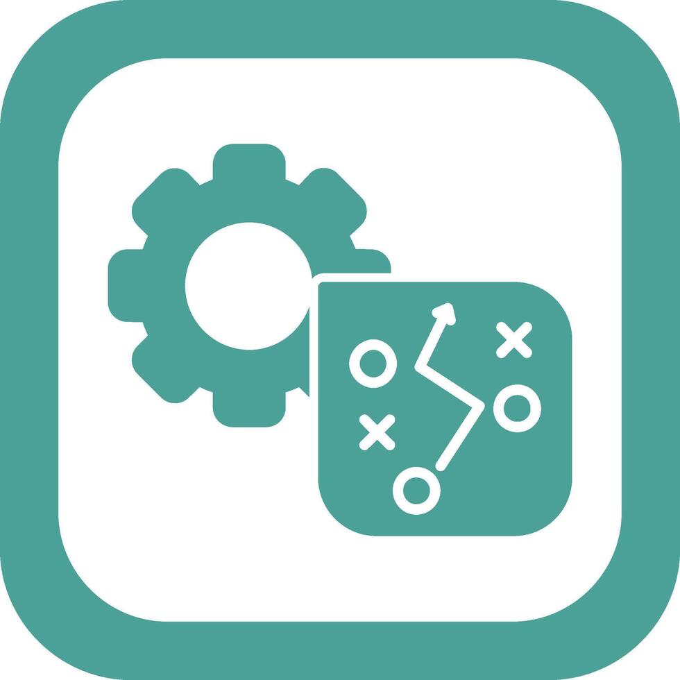 Strategy Vector Icon