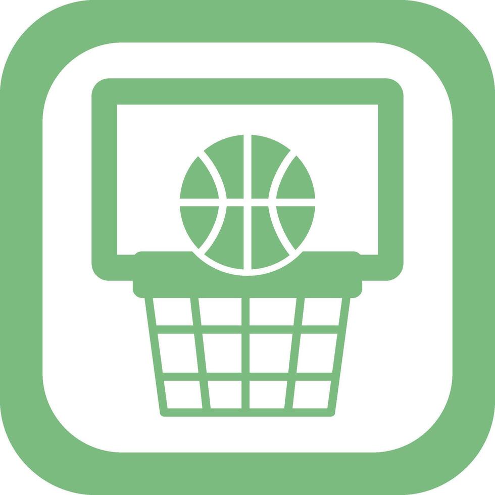 Basketball Vector Icon