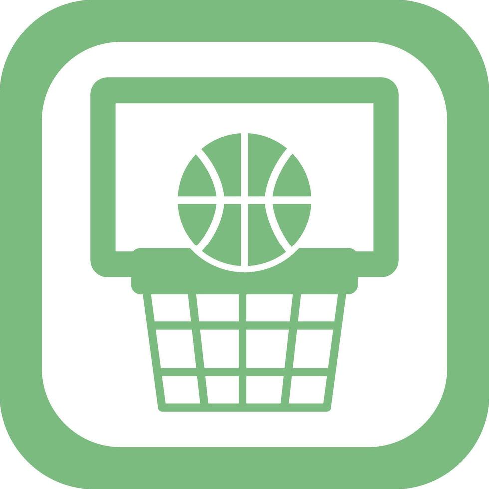 Basketball Vector Icon