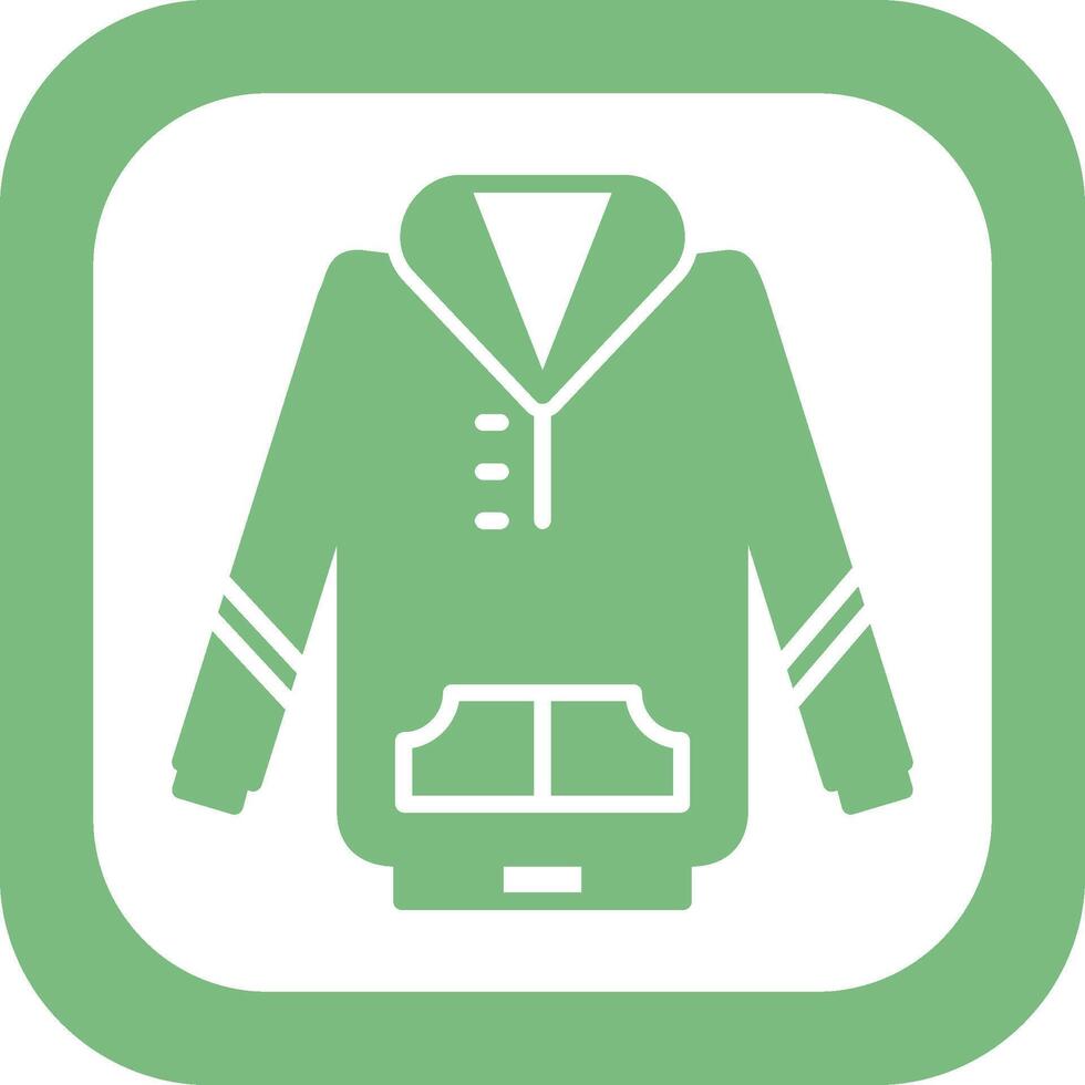 pull-over vector icono