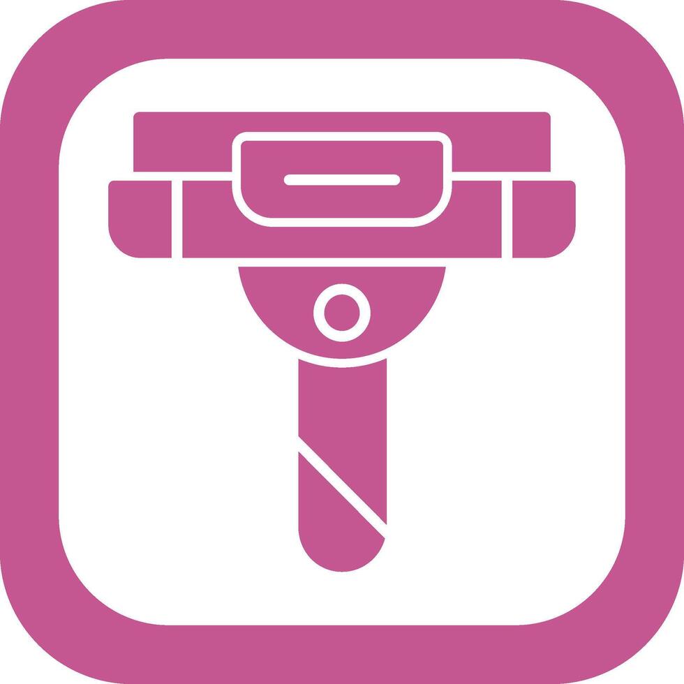Squeegee Vector Icon