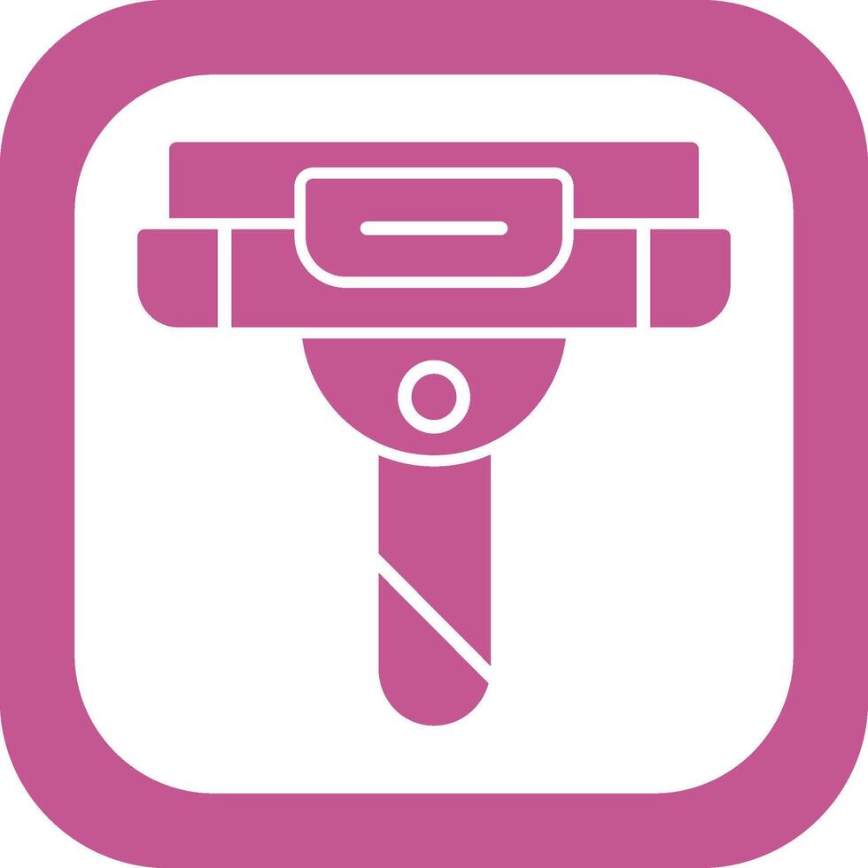 Squeegee Vector Icon