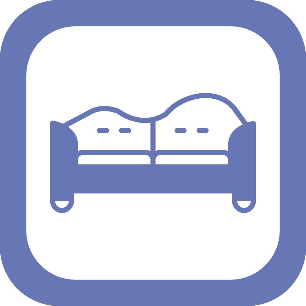 Sofa Vector Icon