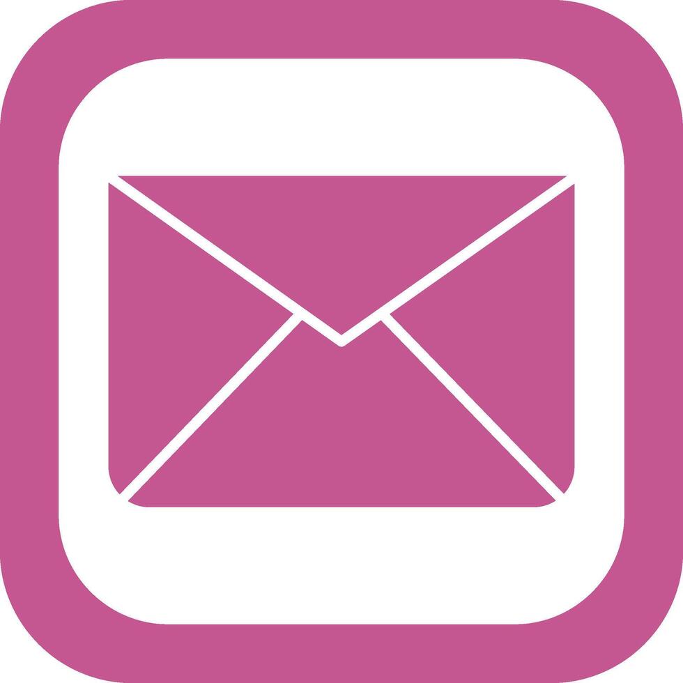 Mail Vector Icon
