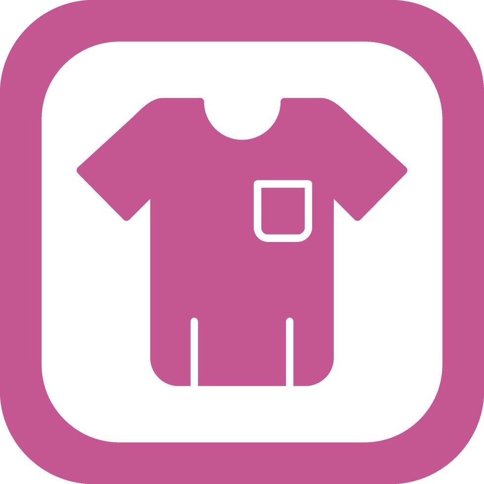 Tshirt Vector Icon