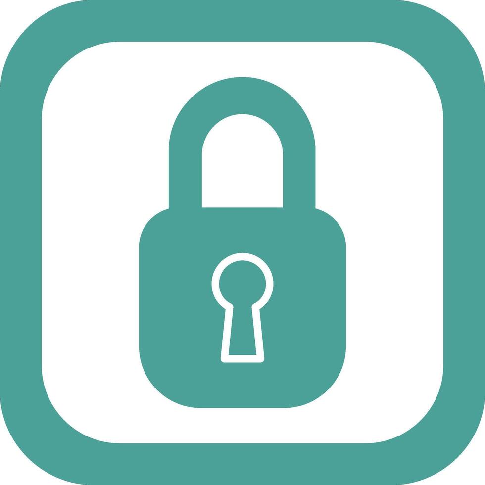 Lock Vector Icon