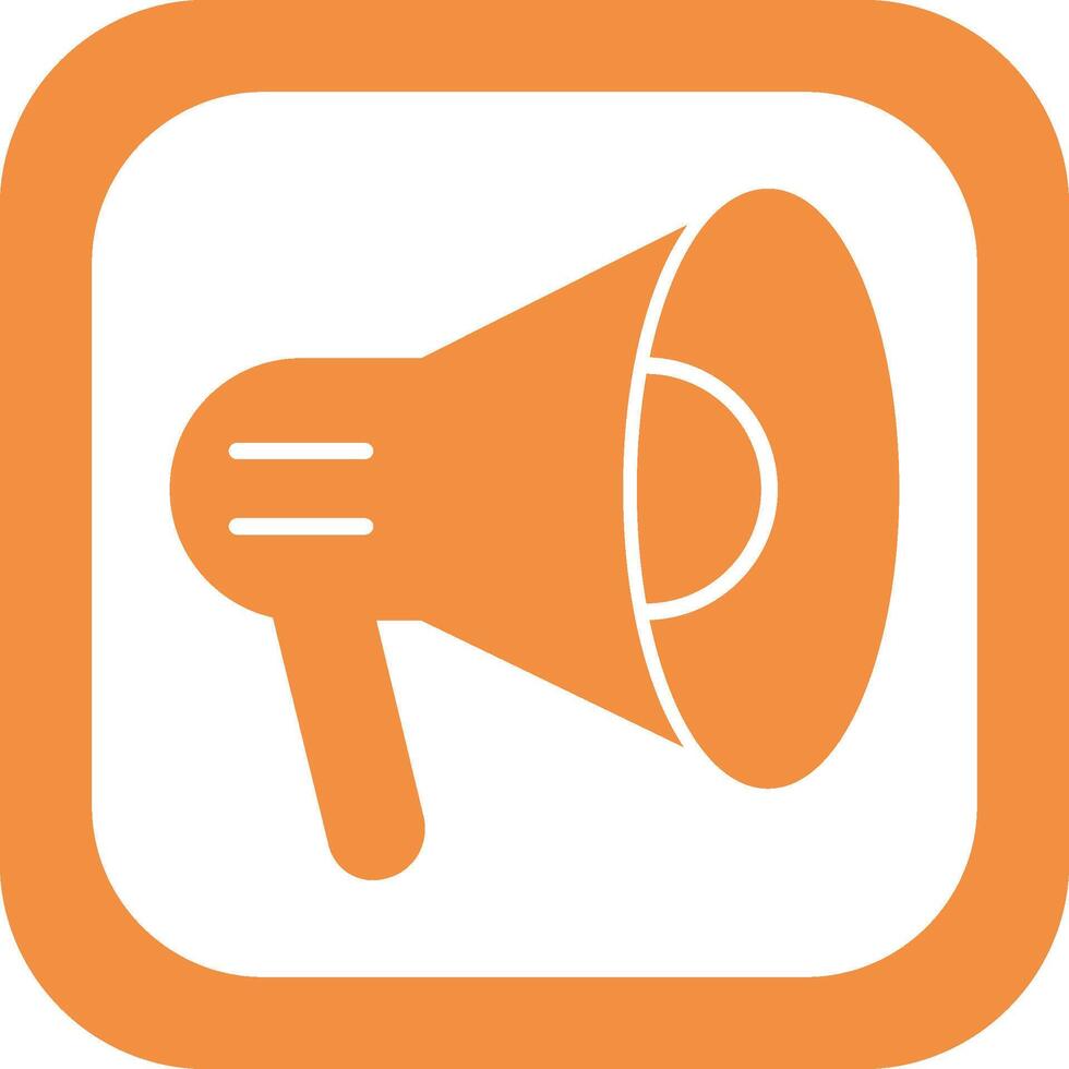 Megaphone Vector Icon