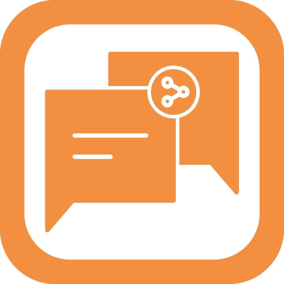 Share Vector Icon