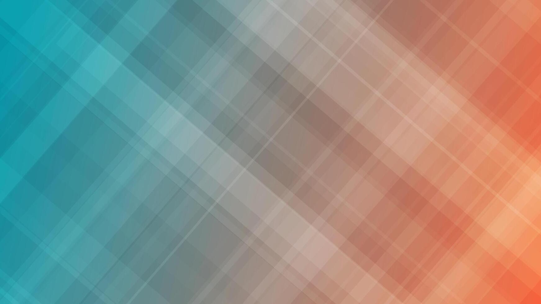 Modern colorful gradient background with lines vector