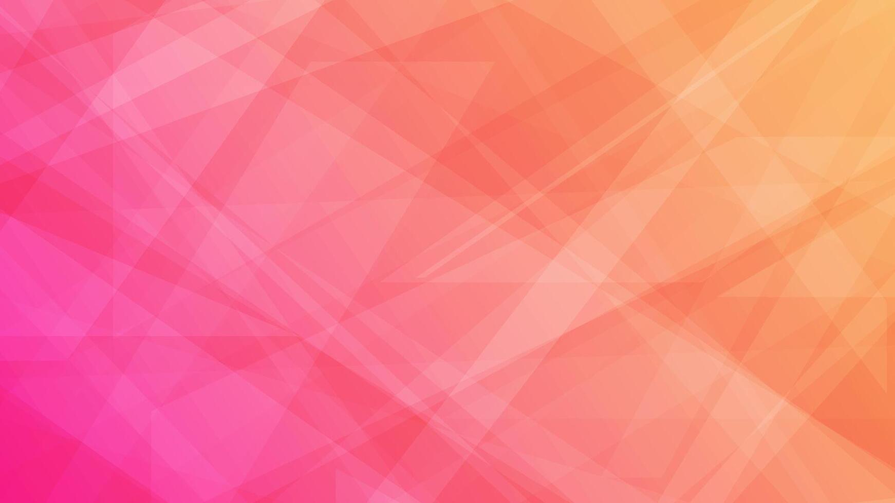 Modern colorful gradient background with lines vector